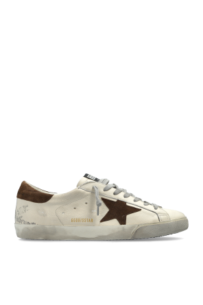 Golden ｜SNEAKERS (GMF00103 F006815 15708) Golden Goose 'Super-Star' sneakers | Men's Shoes | Vitkac